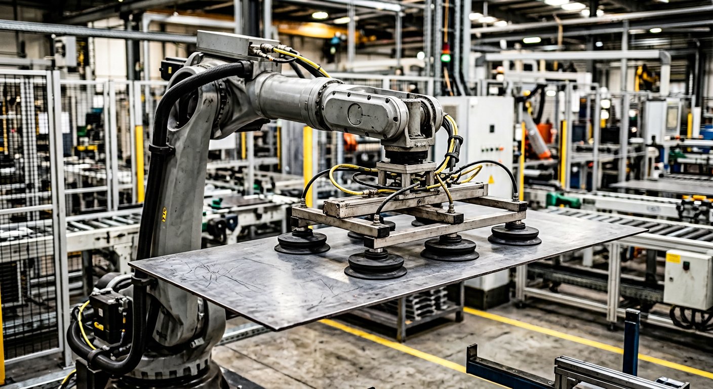 Vacuum technology & grippers